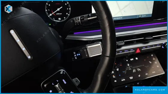 HYUNDAI GRANDEUR PREMIUM
