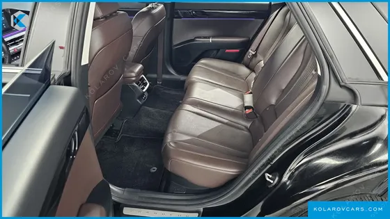HYUNDAI GRANDEUR PREMIUM