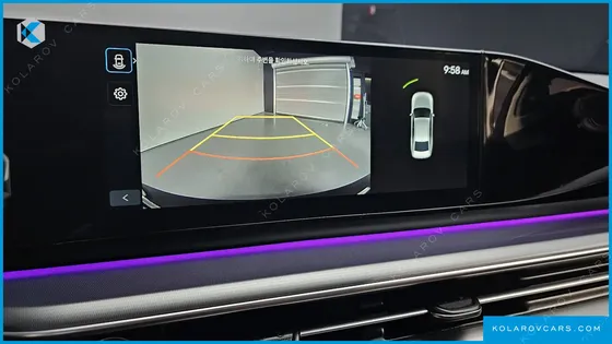HYUNDAI GRANDEUR PREMIUM