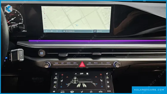 HYUNDAI GRANDEUR PREMIUM