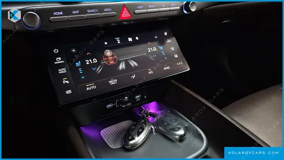 HYUNDAI GRANDEUR PREMIUM