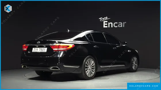 KIA K9 3.3 GDI EXECUTIVE