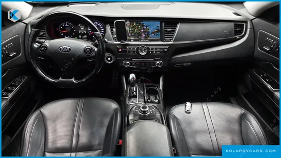 KIA K9 3.3 GDI EXECUTIVE