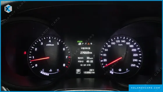 KIA K9 3.3 GDI EXECUTIVE