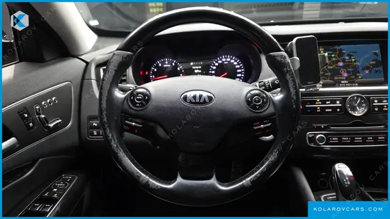 KIA K9 3.3 GDI EXECUTIVE