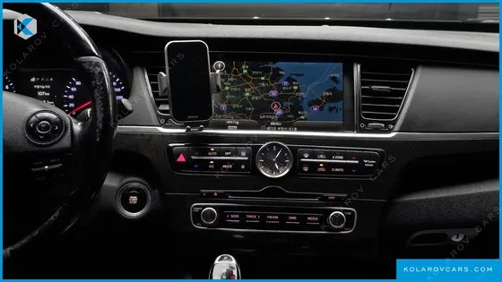 KIA K9 3.3 GDI EXECUTIVE