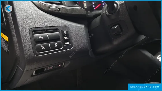 KIA K9 3.3 GDI EXECUTIVE
