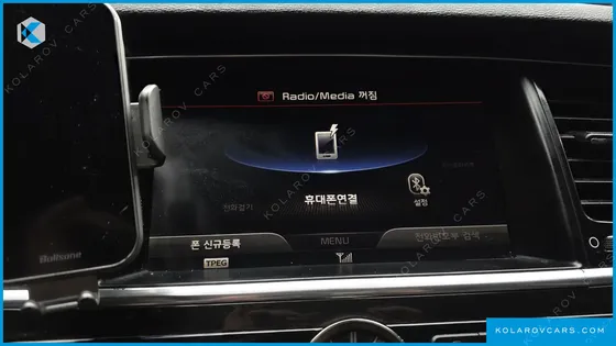 KIA K9 3.3 GDI EXECUTIVE