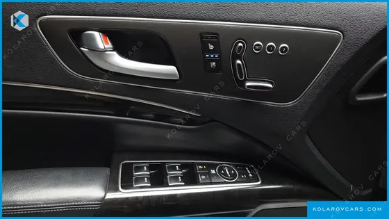 KIA K9 3.3 GDI EXECUTIVE