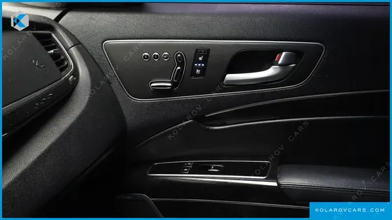 KIA K9 3.3 GDI EXECUTIVE