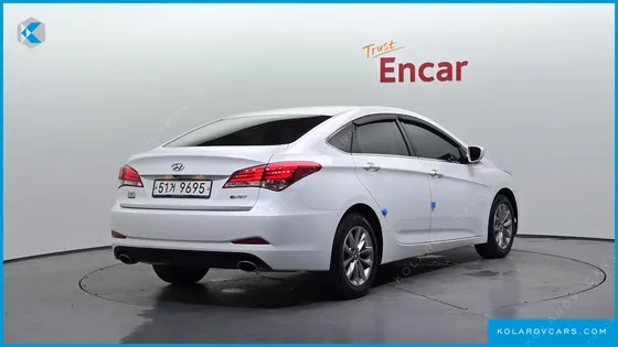 HYUNDAI I40 1.7 VGT