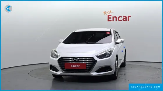HYUNDAI I40 1.7 VGT