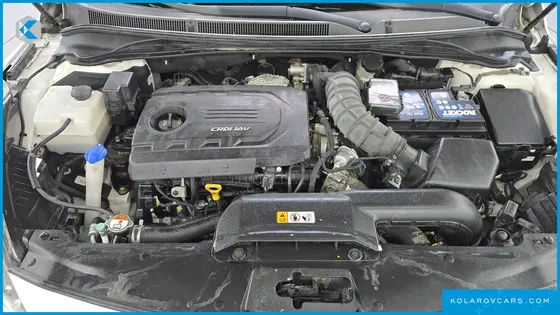 HYUNDAI I40 1.7 VGT