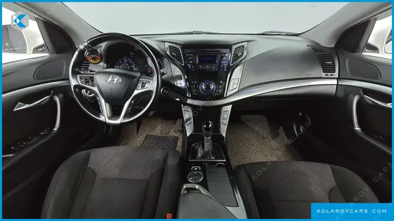 HYUNDAI I40 1.7 VGT