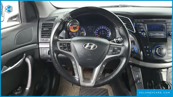 HYUNDAI I40 1.7 VGT