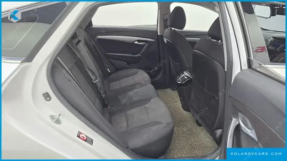 HYUNDAI I40 1.7 VGT