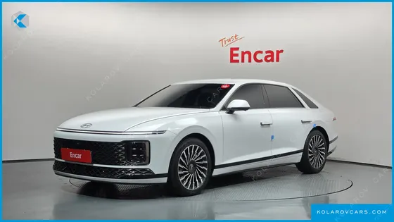 HYUNDAI GRANDEUR CALLIGRAPHY