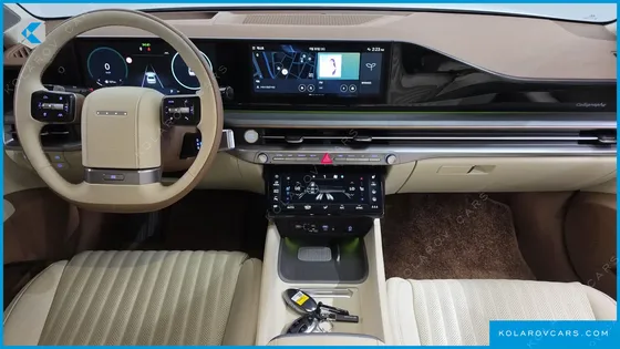 HYUNDAI GRANDEUR CALLIGRAPHY