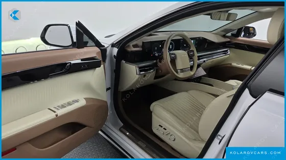 HYUNDAI GRANDEUR CALLIGRAPHY