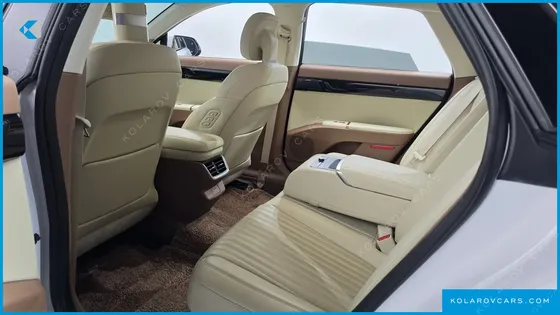 HYUNDAI GRANDEUR CALLIGRAPHY