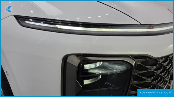 HYUNDAI GRANDEUR CALLIGRAPHY