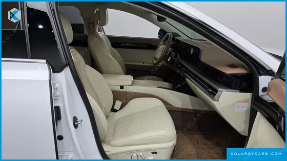 HYUNDAI GRANDEUR CALLIGRAPHY