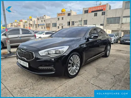 KIA K9 3.3 GDI RVIP