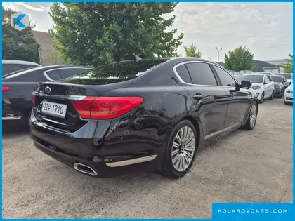 KIA K9 3.3 GDI RVIP