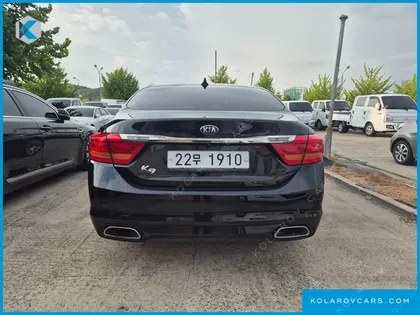KIA K9 3.3 GDI RVIP