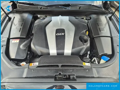 KIA K9 3.3 GDI RVIP