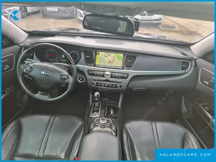 KIA K9 3.3 GDI RVIP