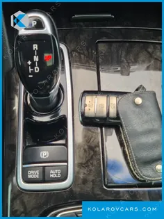 KIA K9 3.3 GDI RVIP