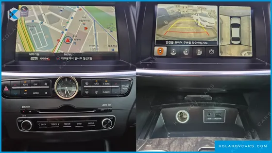 KIA K9 3.3 GDI RVIP
