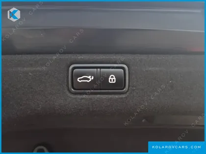 KIA K9 3.3 GDI RVIP