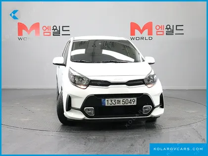 KIA MORNING (PICANTO) VAN