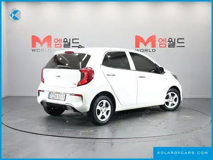 KIA MORNING (PICANTO) VAN