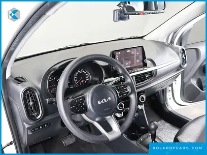 KIA MORNING (PICANTO) VAN