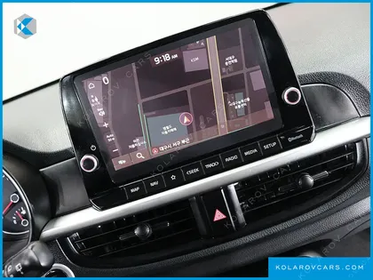 KIA MORNING (PICANTO) VAN