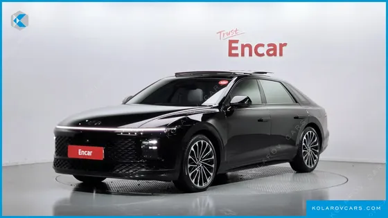 HYUNDAI GRANDEUR CALLIGRAPHY