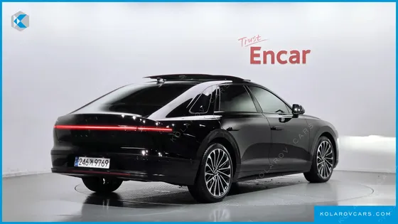 HYUNDAI GRANDEUR CALLIGRAPHY