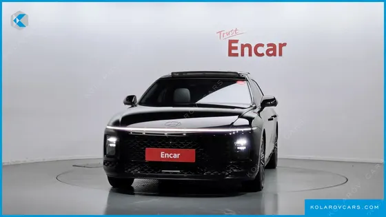 HYUNDAI GRANDEUR CALLIGRAPHY