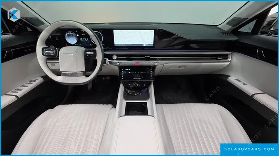 HYUNDAI GRANDEUR CALLIGRAPHY