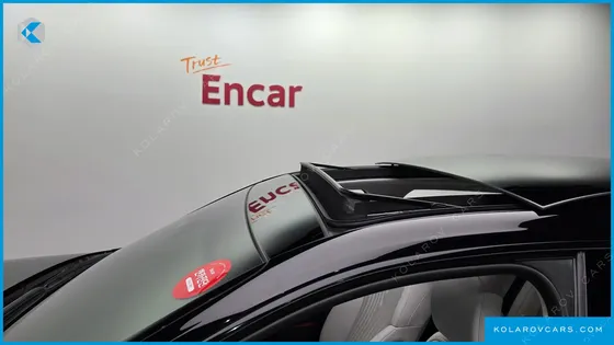 HYUNDAI GRANDEUR CALLIGRAPHY