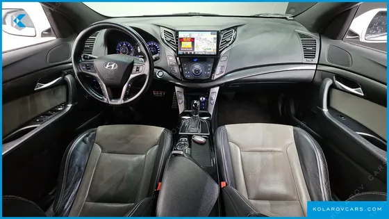 HYUNDAI I40 1.7 VGT