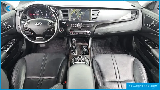KIA K9 3.3 GDI NOBLESSE