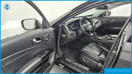 KIA K9 3.3 GDI NOBLESSE