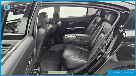 KIA K9 3.3 GDI NOBLESSE