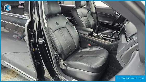 KIA K9 3.3 GDI NOBLESSE