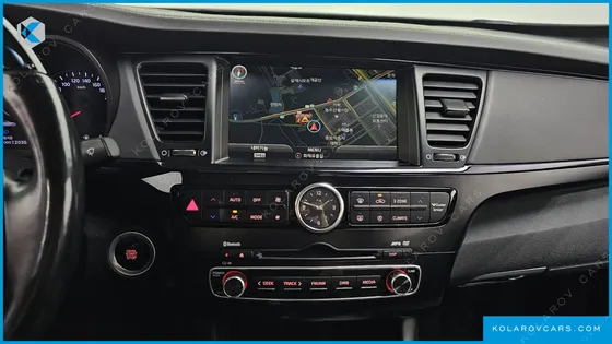 KIA K9 3.3 GDI NOBLESSE