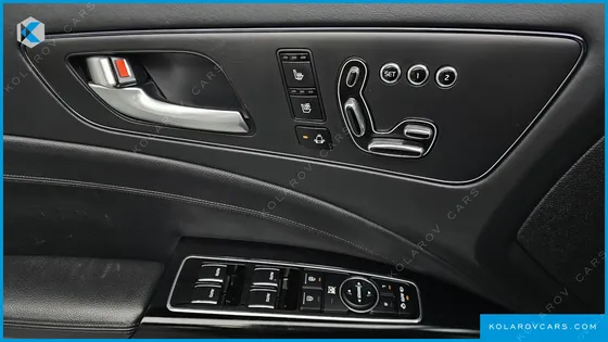 KIA K9 3.3 GDI NOBLESSE
